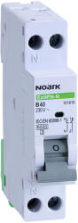 Noark Mini-întreruptoare automate Ex9PN-S 1PN B20, 101585, Noark (101585)