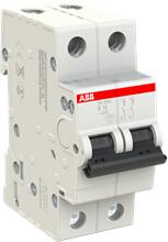 ABB Intrerupator automat 16A 2P B 4.5KA, ABB (SH202L)