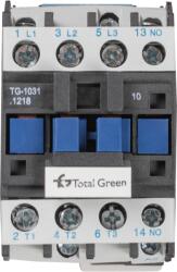 Total Green Contactor 3P 1ND 18A (1031.1218)