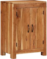 vidaXL Dulap, 55x33x75 cm, lemn masiv de acacia GartenMobel Dekor (4009378) Comoda