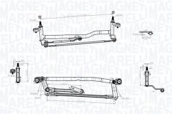 Magneti Marelli Legaturi stergator parbriz MAGNETI MARELLI 085570733010 (085570733010)