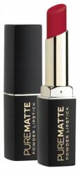 Golden Rose Pure Matte ajakrúzs púderes felülettel (118) 4.2g Kiárusítás