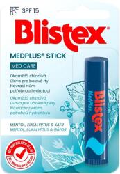 Blistex MedPlus stick SPF15 hűsítő ajakbalzsam 4, 25 g (823481)