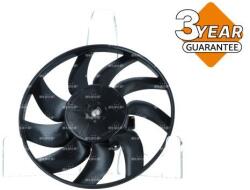 NRF Ventilator, radiator NRF 470214 (470214) - fixbox