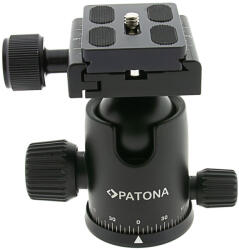  Patona Premium PBH36 alumínium gömbfej 36mm