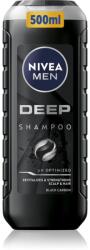 Nivea MEN Deep подсилващ шампоан 500ml