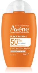 Avène Sun Ultra Fluid Perfector Fluid nuantator cu textura usoara SPF 50+ 50 ml - notino