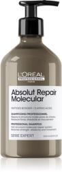 L'Oréal Serie Expert Absolut Repair Molecular șampon fortifiant pentru păr deteriorat 500 ml