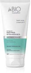 beBIO Baby Hair Complex Antifrizz Power balsam anti-electrizare 200 ml