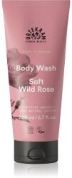 Urtekram Soft Wild Rose tusfürdő gél 200 ml