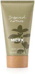 Mexx Inspired Nature Women Lapte de corp pentru femei 150 ml