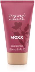 Mexx Inspired Warmth Women Lapte de corp pentru femei 150 ml