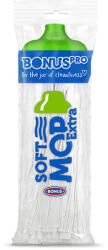 BonusPRO felmosófej SoftMOP Extra 160 g zöld (5997844302221)