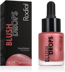  Rodial Blush Drops Liquid Blush 15 ml nuanță Frosted Pink