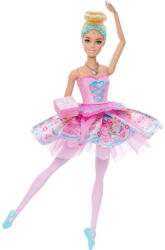 Mattel Barbie és a Diótörő - Clara balerina baba forgatható szoknyával (JLW53) - morzsajatekbolt
