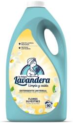 La Antigua Lavandera Vadvirágok 4, 5 l (90 mosás)