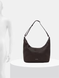 Calvin Klein чанта тип хобо дамска от имитация на кожа (LV04F3891G) - answear - 273,62 лв