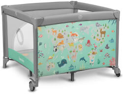 LIONELO Mille utazójáróka Grey Green