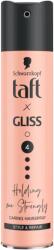 Schwarzkopf X Gliss Holding me Strongly ápoló hajlakk minden hajtípusra 250 m