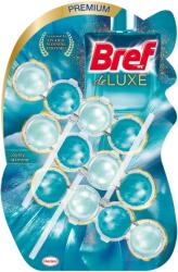 Bref DeLuxe Lovely Jasmine WC frissítő 3 x 50 g