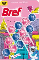 Bref Limited Edition Eternal Bloom WC-frissítő 3 x 50 g