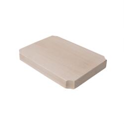 Z-tools EXT 10146 Bükk vágódeszka, 35 x 25 x 4 cm (EXT10146)