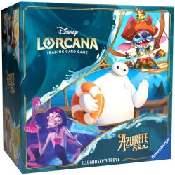 Ravensburger Disney Lorcana TCG: Azurite Sea - Illumineer's Trove (11098432)