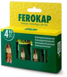 Papírna Moudrý PAPÍRNA MOUDRÝ Ferokap 4K molycsapda