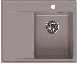 FERRO Stampo chiuvetă din granit 60x50 cm maro DRGS-R/50/60TU (DRGSR5060TU) Chiuveta