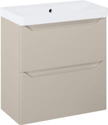 Elita Helo dulap 58.5x44.2x63.5 cm sub chiuveta pe perete RE010600207020 (RE010600207020)