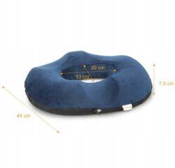  Rehabilitation pillow with a hole QMED