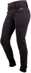  Női motoros leggings w-tec nombutta (ISL-27626/fekete)