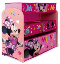  Fa polc / játékszervező MINNIE MOUSE, WD13981