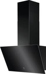 Electrolux Hota semineu ExtractionTech Electrolux LFV216K, 60 cm, 415 mc/h, negru (LFV216K) Hota