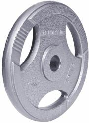 inSPORTline Acél olimpiai súlytárcsa insportline hamerton 25 kg 50mm (ISL-12707/szines)