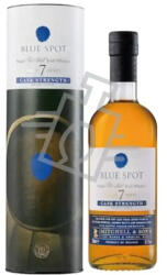  Blue Spot 7 Years Whiskey DD. [0, 7L|58, 2%]