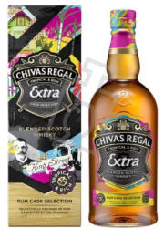 CHIVAS REGAL Extra Rum Cask Whisky DD. [0, 7L|40%]