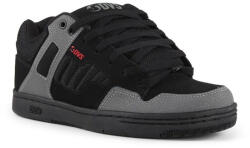 DVS Enduro 125 cipő Black Charcoal Red (DVENDCIFCR)