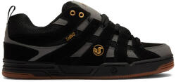 DVS Primo cipő Black Charcoal Gold (DVPRMCIFBG)