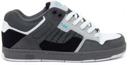DVS Enduro 125 cipő Black Grey White Nubuck (DVF0000278-018)