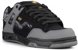 DVS Enduro Heir cipő Black Charcooal Camo (DVENHCIFBC)