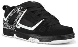 DVS Gambol cipő Black White Pu (DVGMBCIFBW)