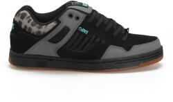 DVS Enduro 125 cipő Charcoal Black Turquoise (DVF0000278-020)