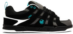 DVS Primo cipő Black Charcoal Turqoise (DVPRMCIFBT)