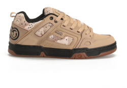 DVS Comanche cipő Tan Camo Black Nubuck (DVCOMCIFTC)