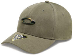 Oakley Tincan Cap sapka Worn Olive Graphic Camo (OATINSBUWOG)