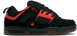 DVS Gambol cipő Black Red Gum (DVGMBCIFBR)