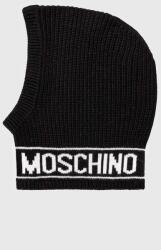 Moschino glugă de damă cu amestec de lână 9BYH-CZD001_99X (M3136.65414)