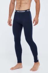 Helly Hansen funkcionális legging LIFA MERINO - sötétkék XL