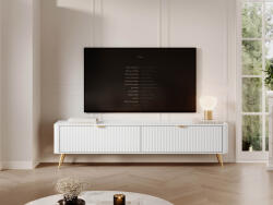  TV-állvány Lectum I (Fehér)